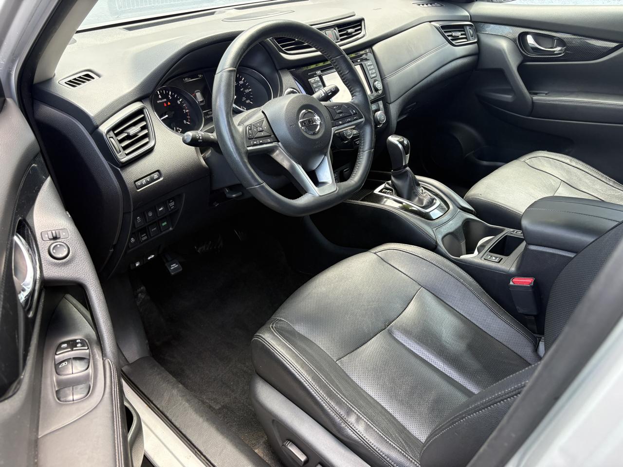 Nissan Rogue AWD SL 2017