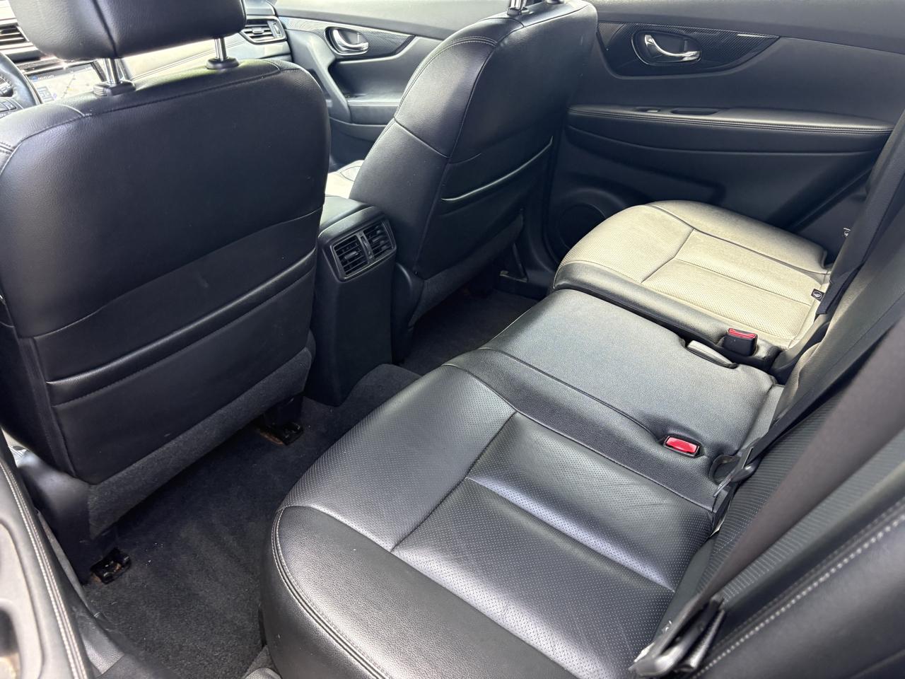 Nissan Rogue AWD SL 2017