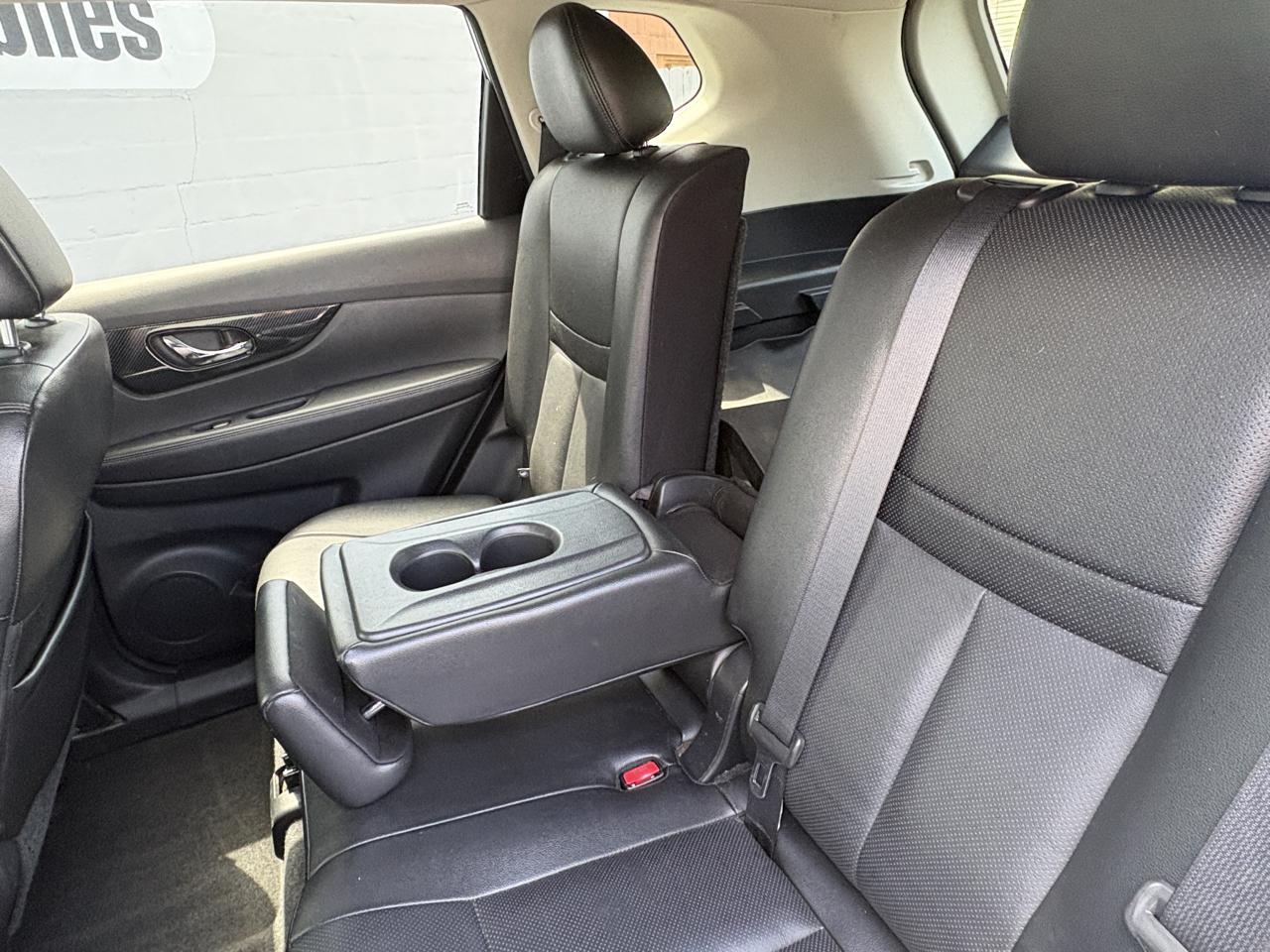 Nissan Rogue AWD SL 2017