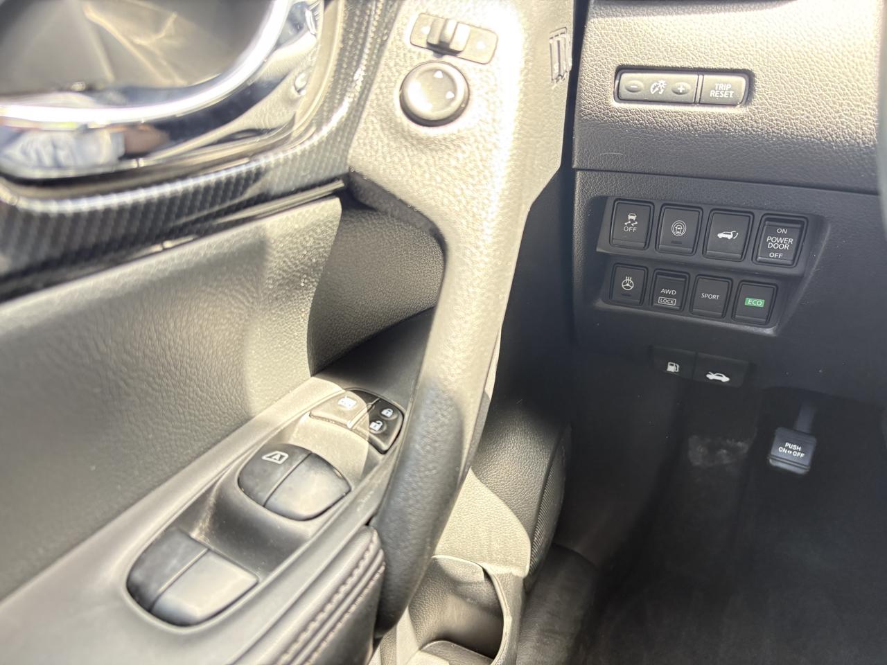 Nissan Rogue AWD SL 2017