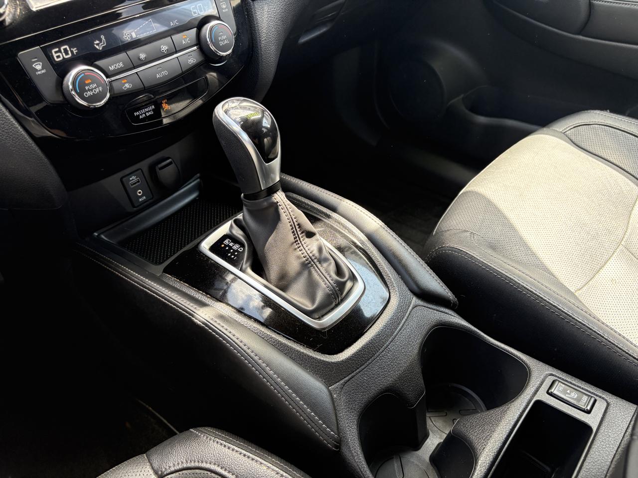 Nissan Rogue AWD SL 2017