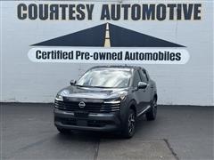 2025 Nissan Kicks 