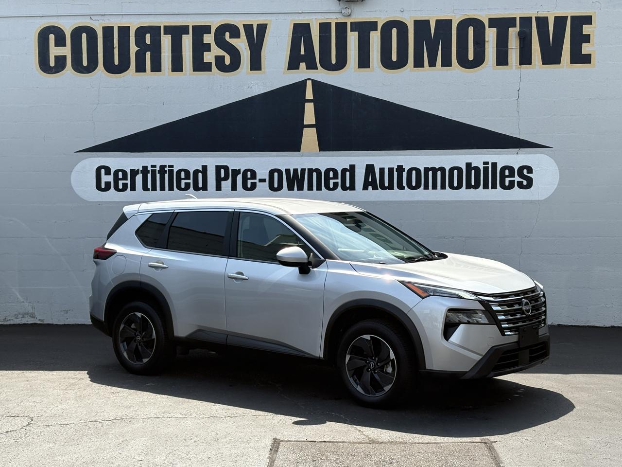 Nissan Rogue AWD SV 2025