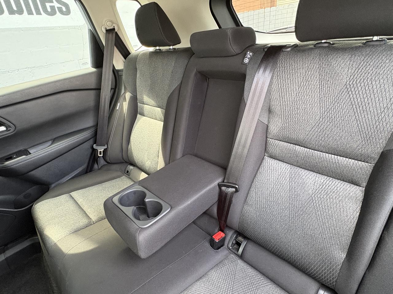 Nissan Rogue AWD SV 2025