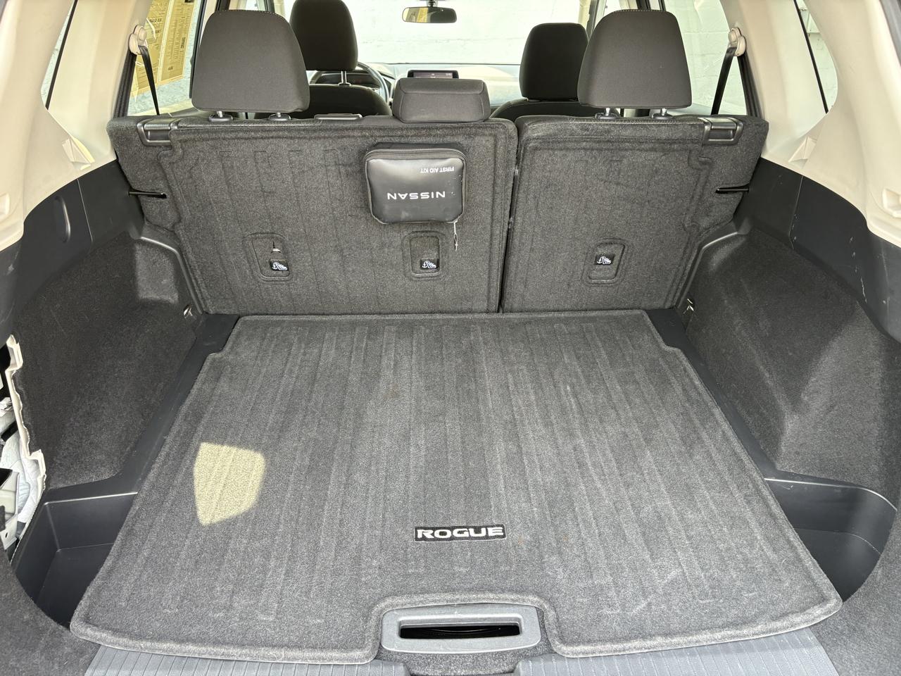 Nissan Rogue AWD SV 2025