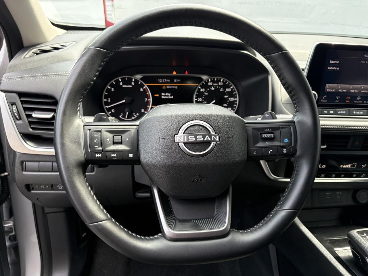 Nissan Rogue AWD SV 2025