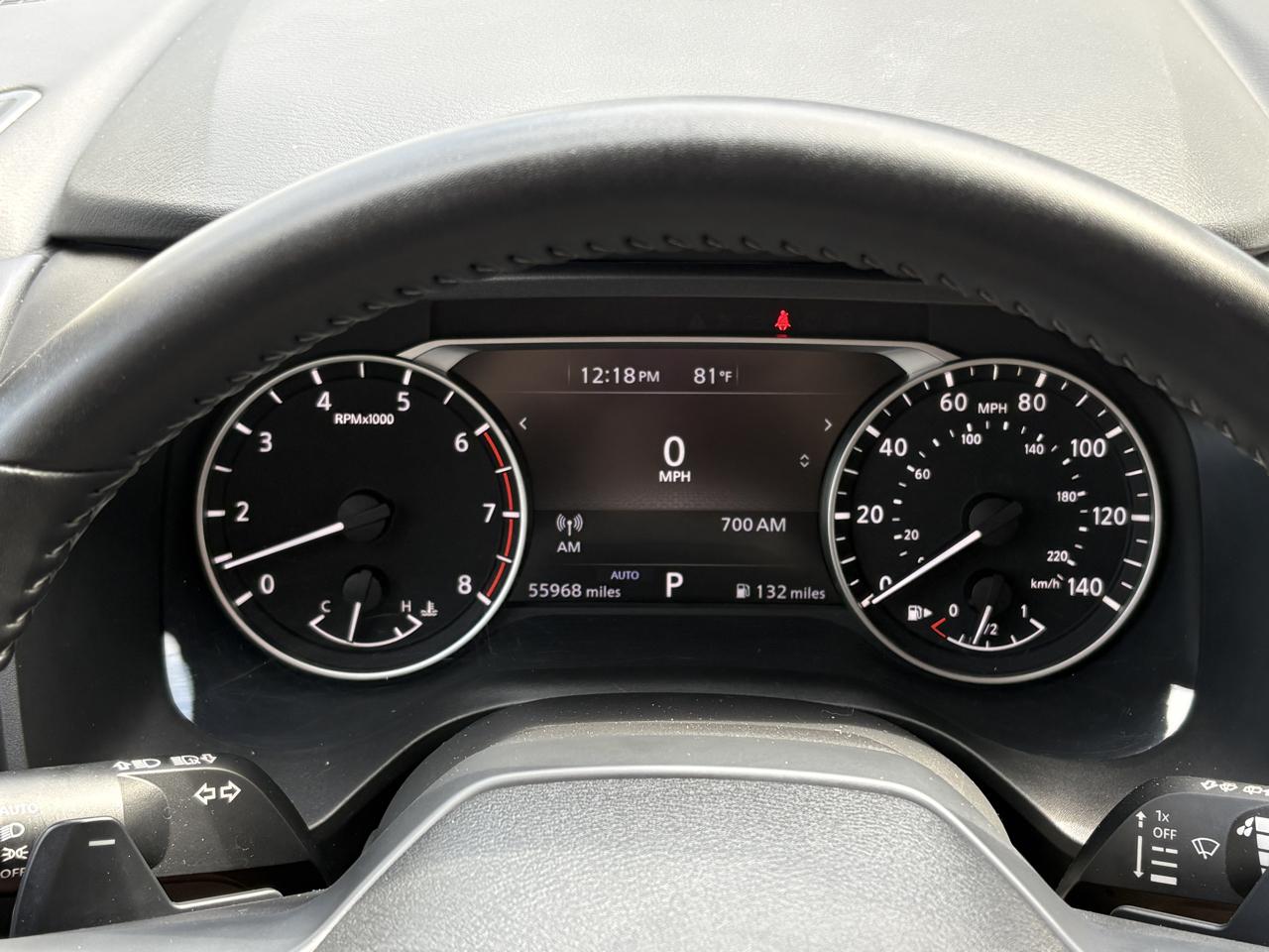 Nissan Rogue AWD SV 2025