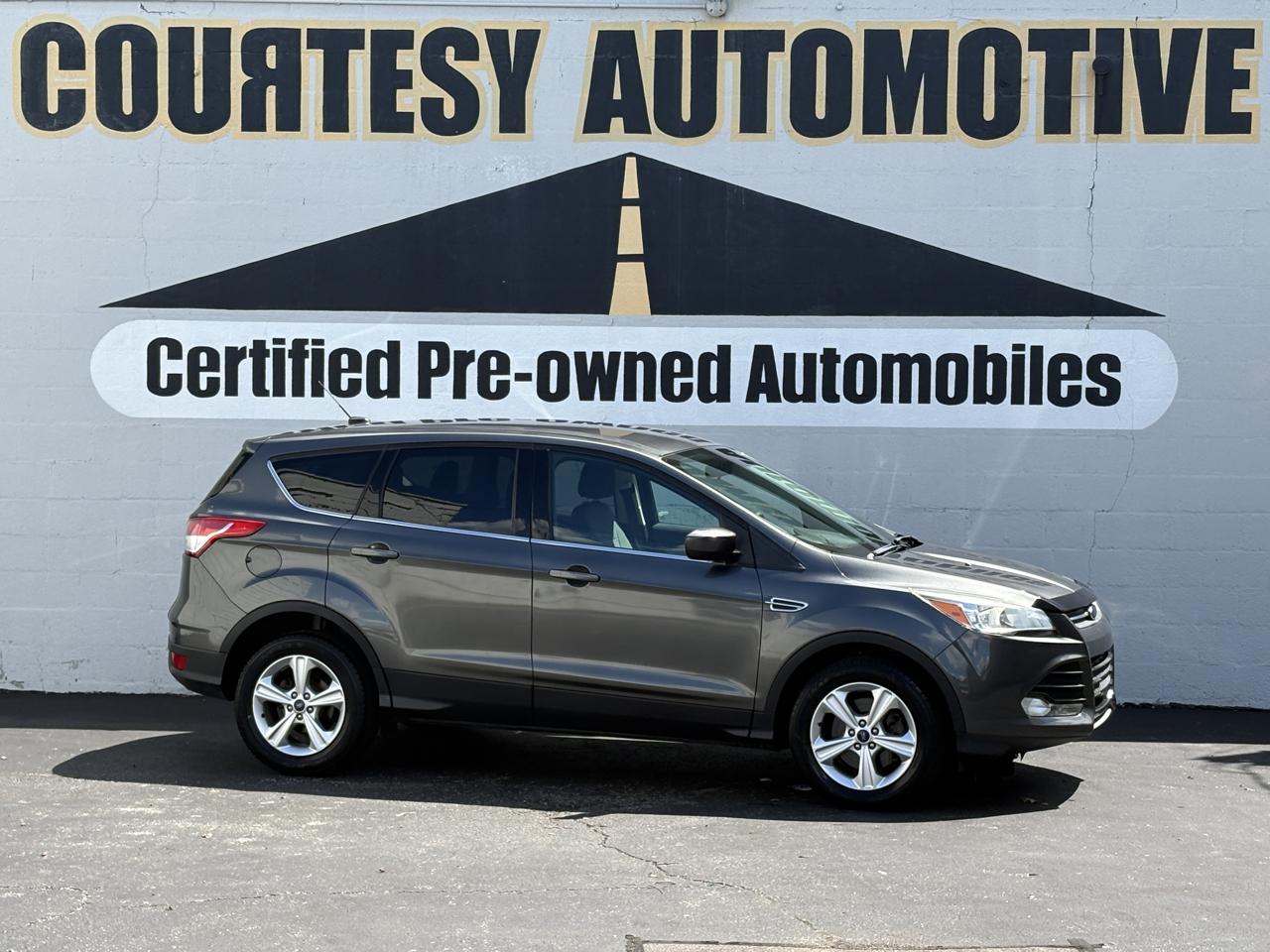 Ford Escape 4WD 4dr SE 2015