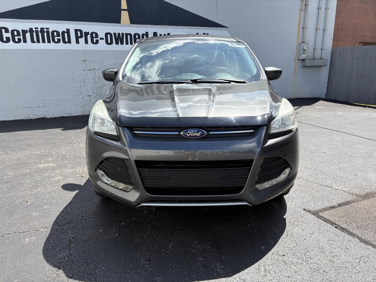 Ford Escape 4WD 4dr SE 2015