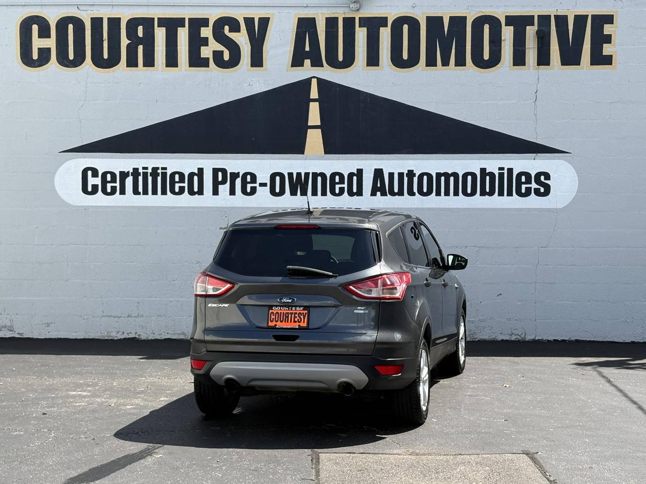 Ford Escape 4WD 4dr SE 2015
