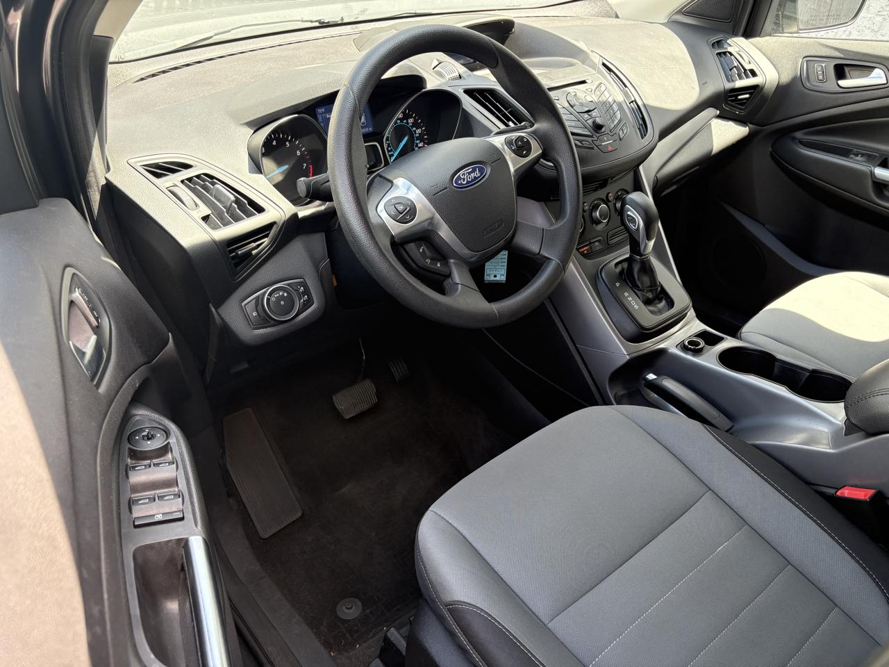 Ford Escape 4WD 4dr SE 2015