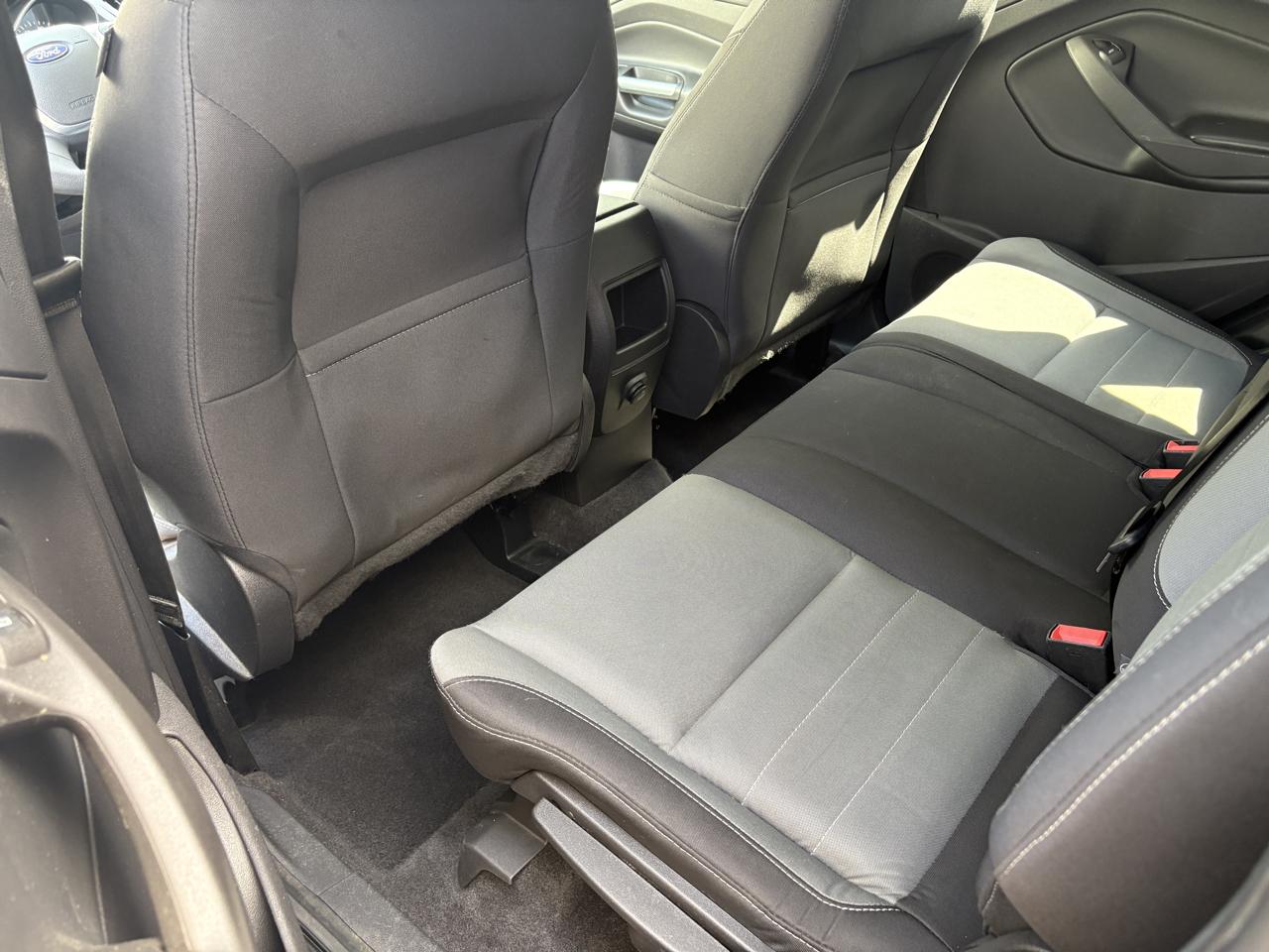 Ford Escape 4WD 4dr SE 2015