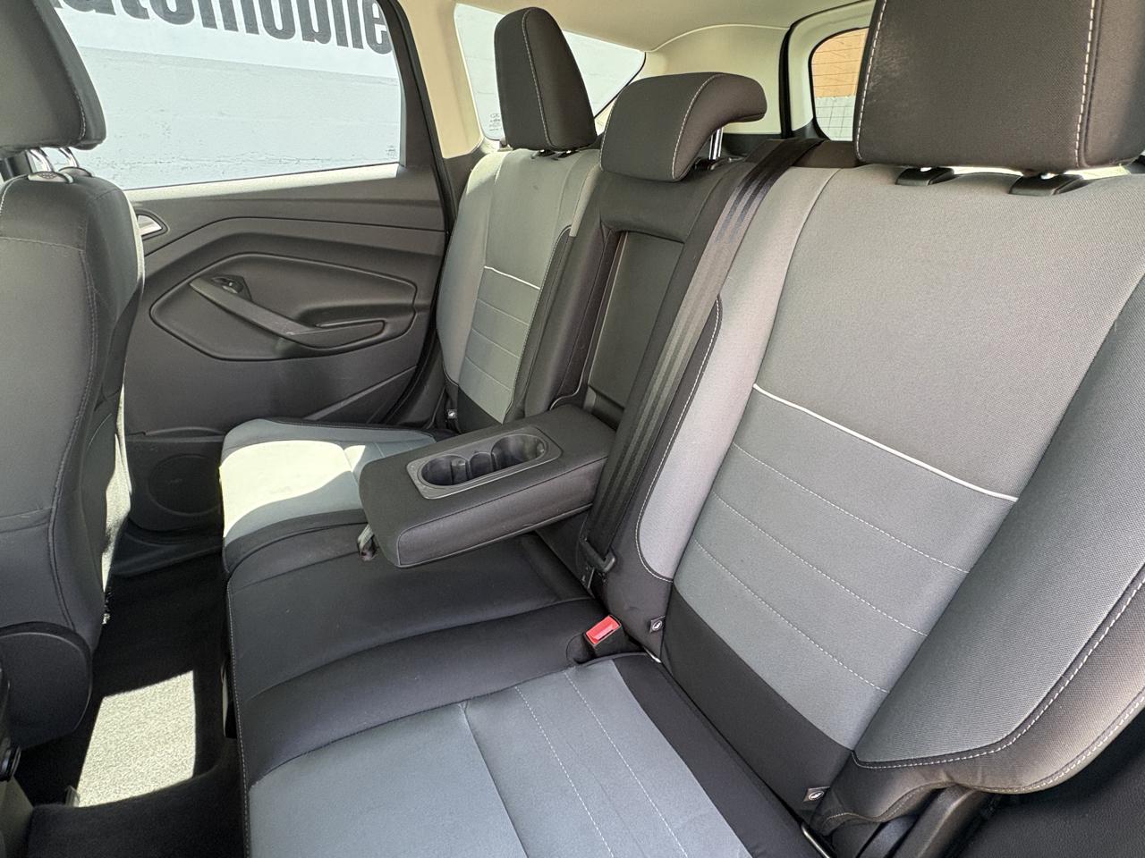 Ford Escape 4WD 4dr SE 2015