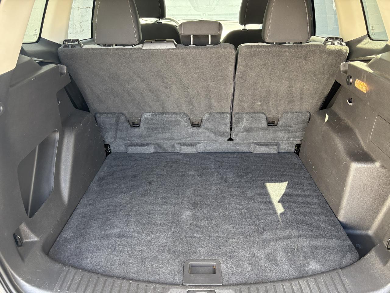 Ford Escape 4WD 4dr SE 2015