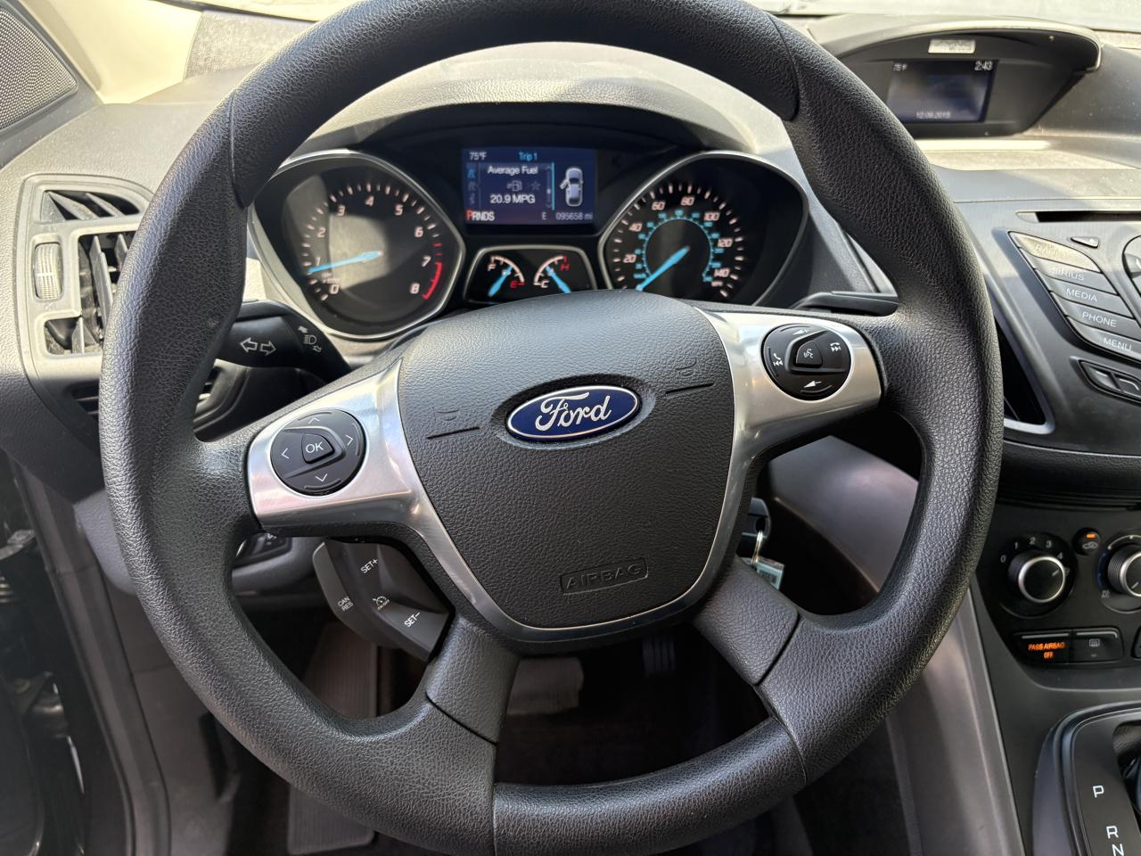 Ford Escape 4WD 4dr SE 2015