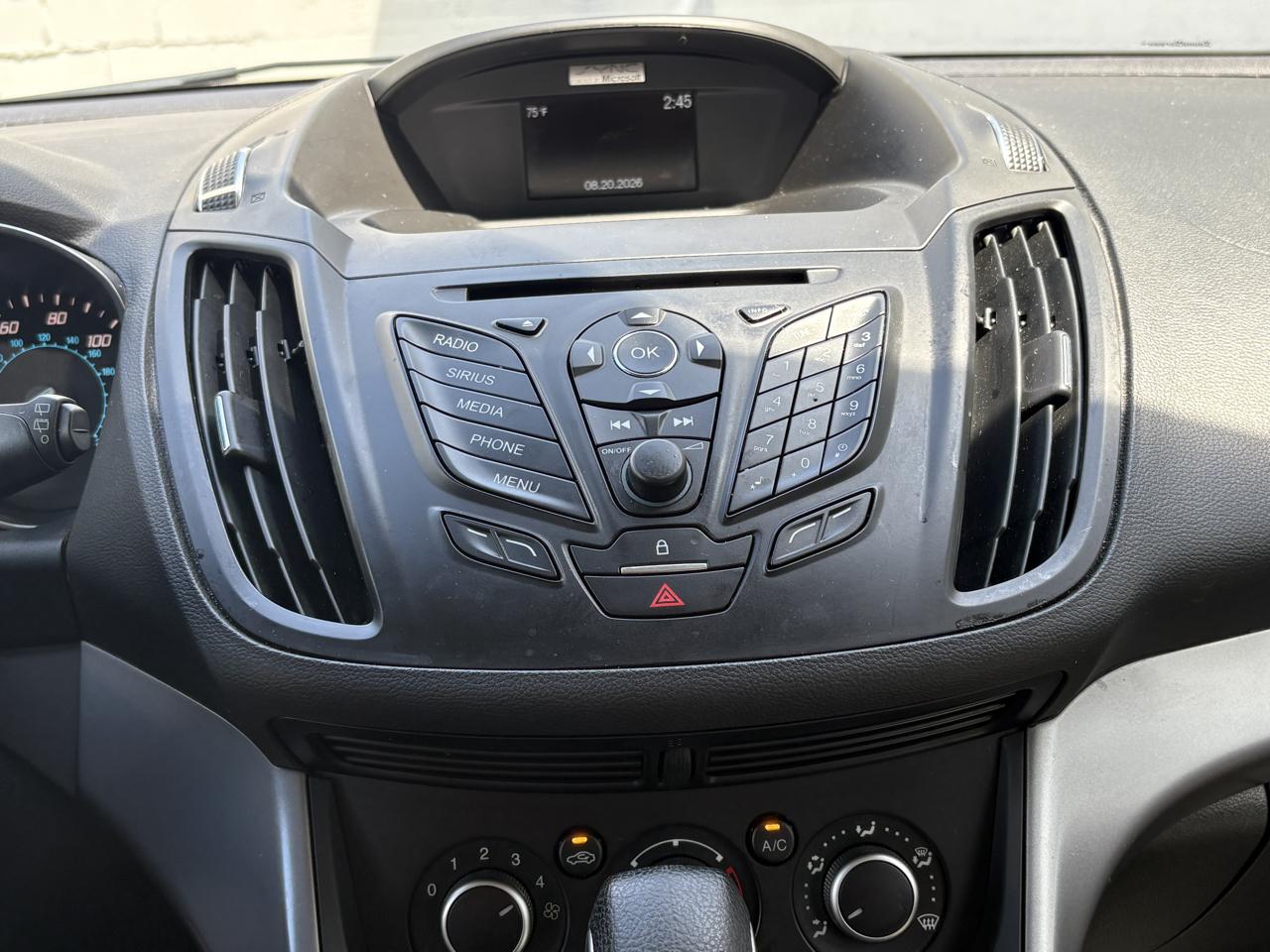 Ford Escape 4WD 4dr SE 2015