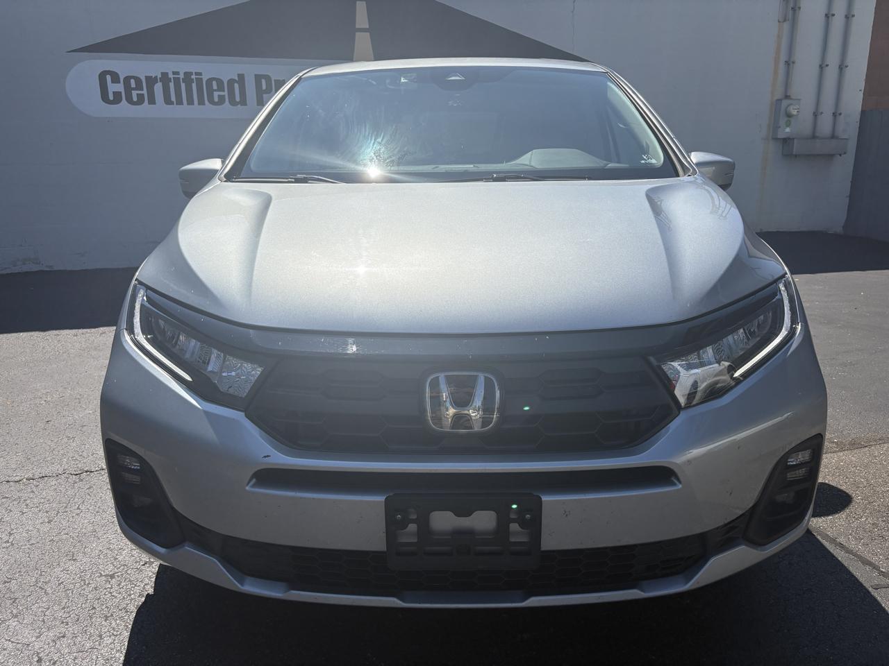 Honda Odyssey EX-L Auto 2025