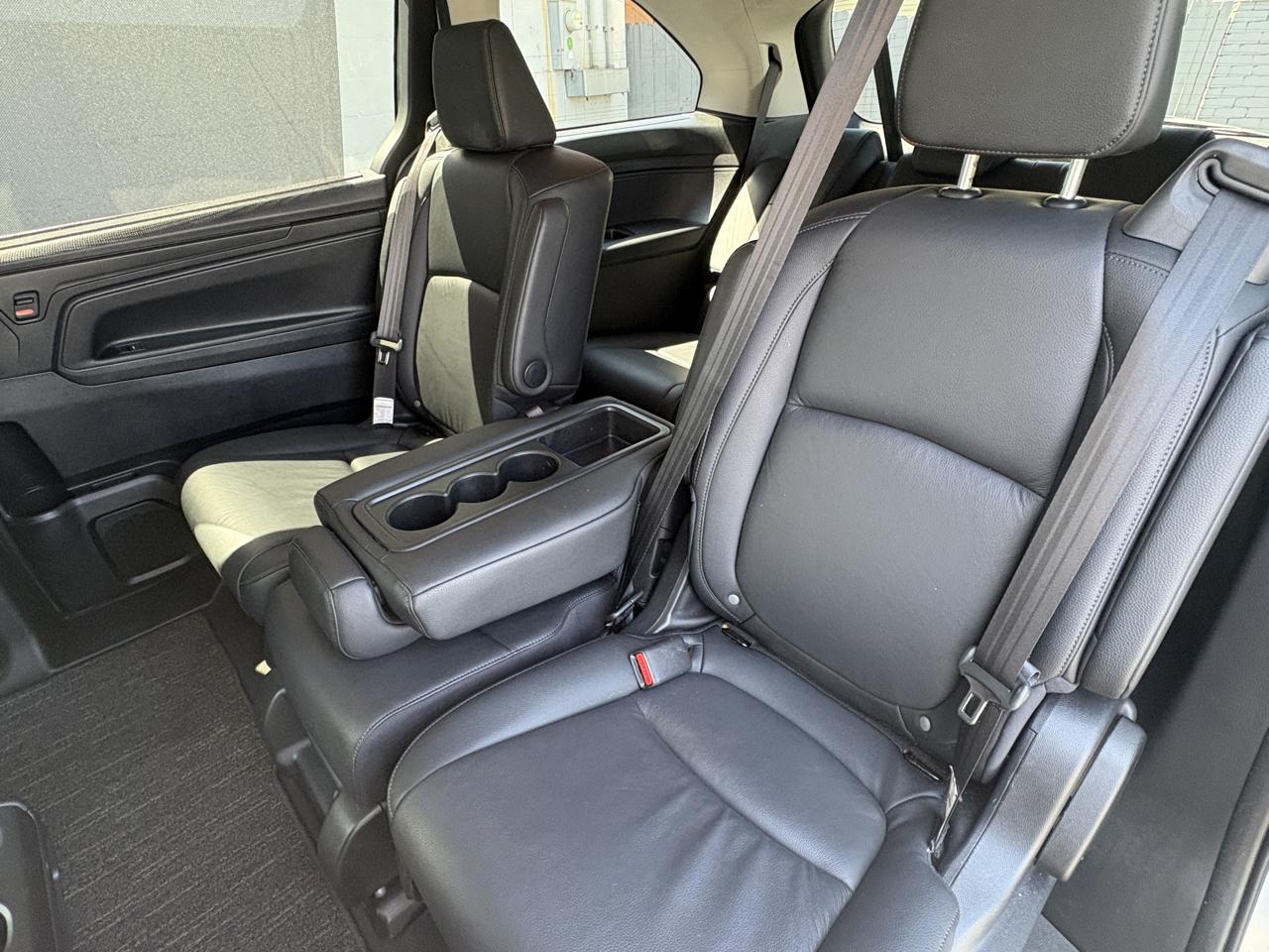 Honda Odyssey EX-L Auto 2025
