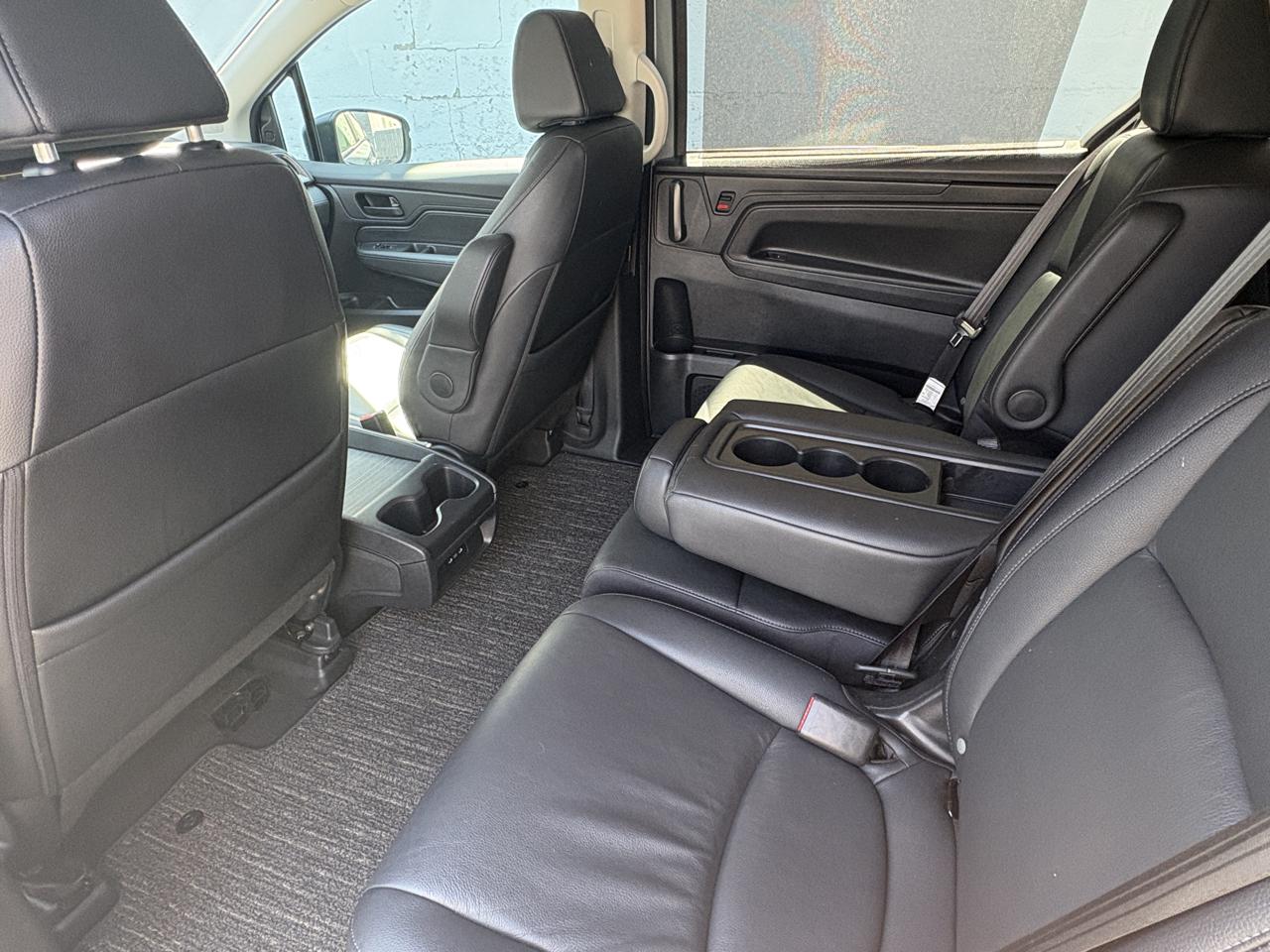Honda Odyssey EX-L Auto 2025