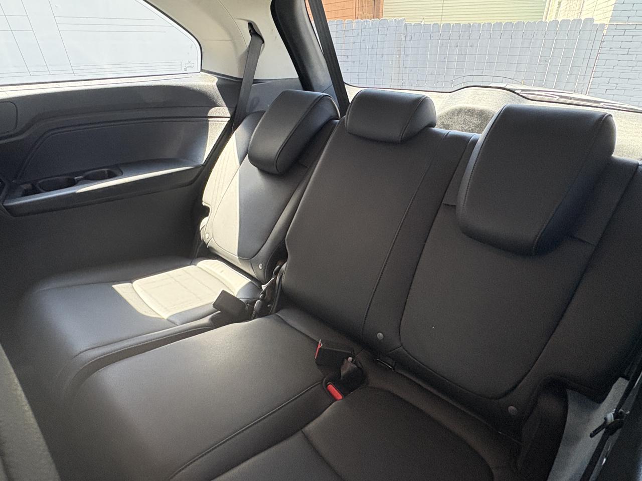 Honda Odyssey EX-L Auto 2025