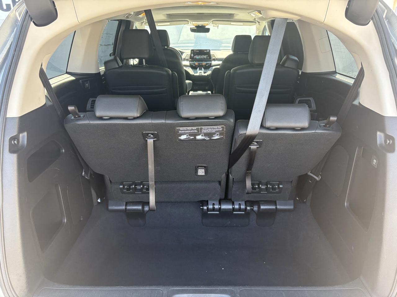Honda Odyssey EX-L Auto 2025