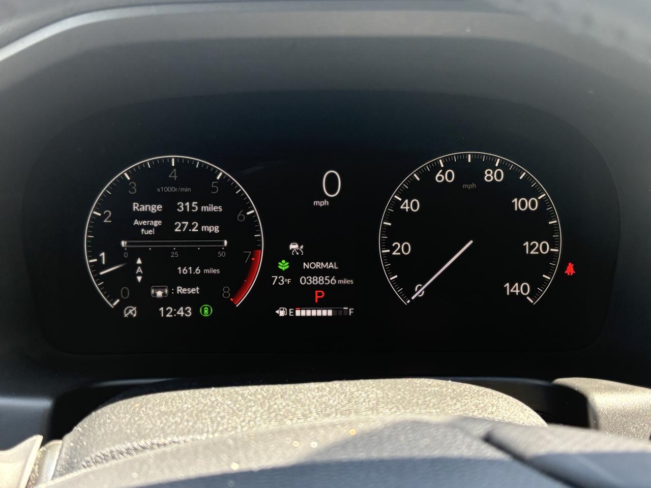 Honda Odyssey EX-L Auto 2025