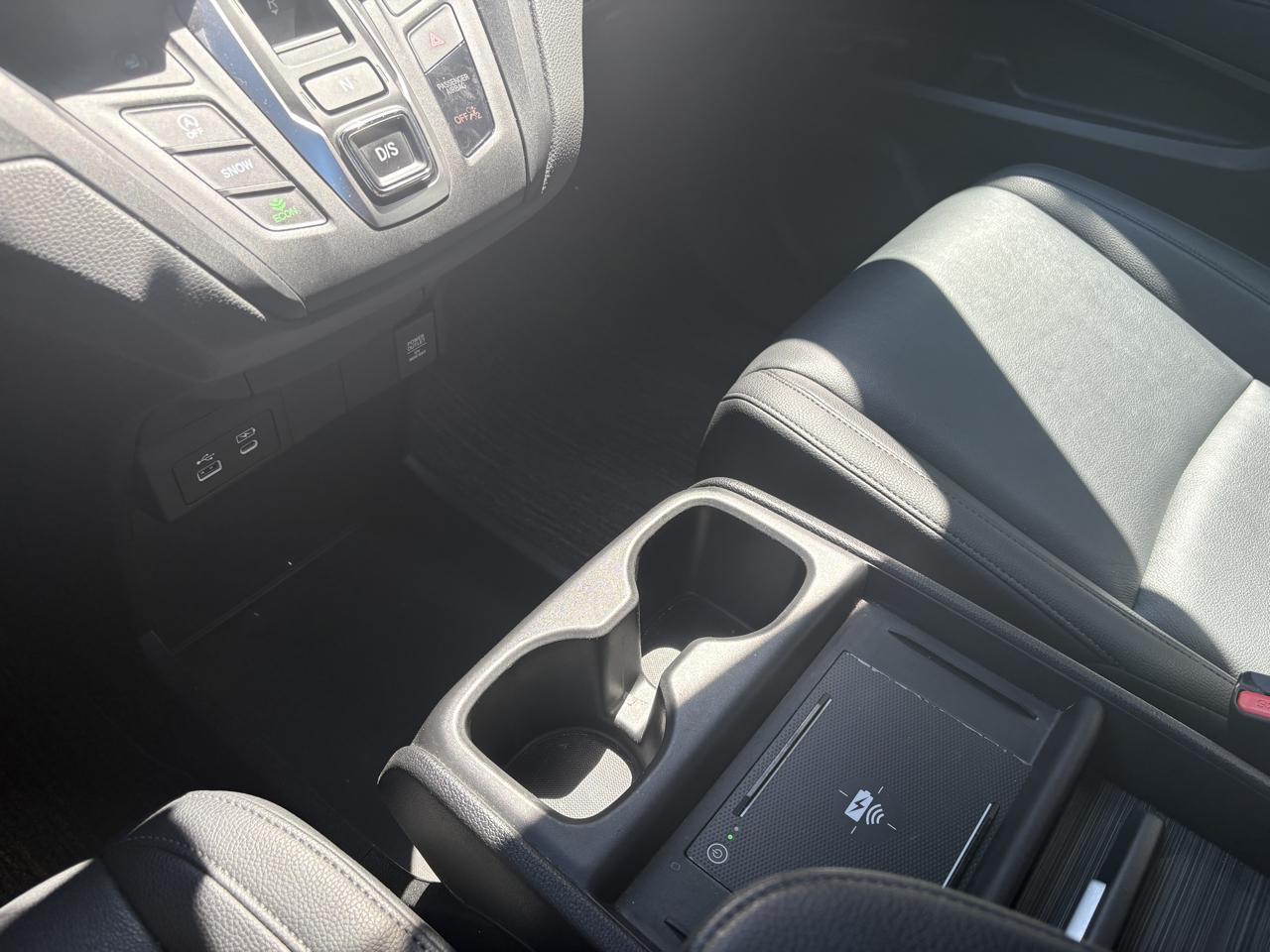 Honda Odyssey EX-L Auto 2025