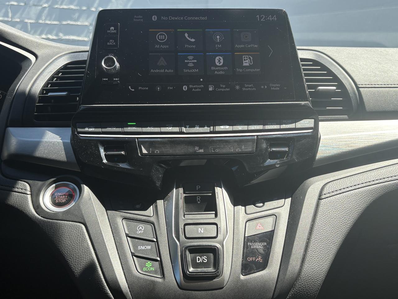 Honda Odyssey EX-L Auto 2025