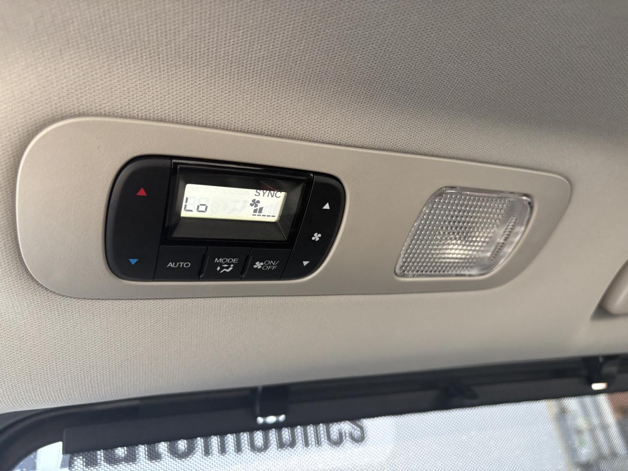 Honda Odyssey EX-L Auto 2025