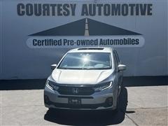 2025 Honda Odyssey 