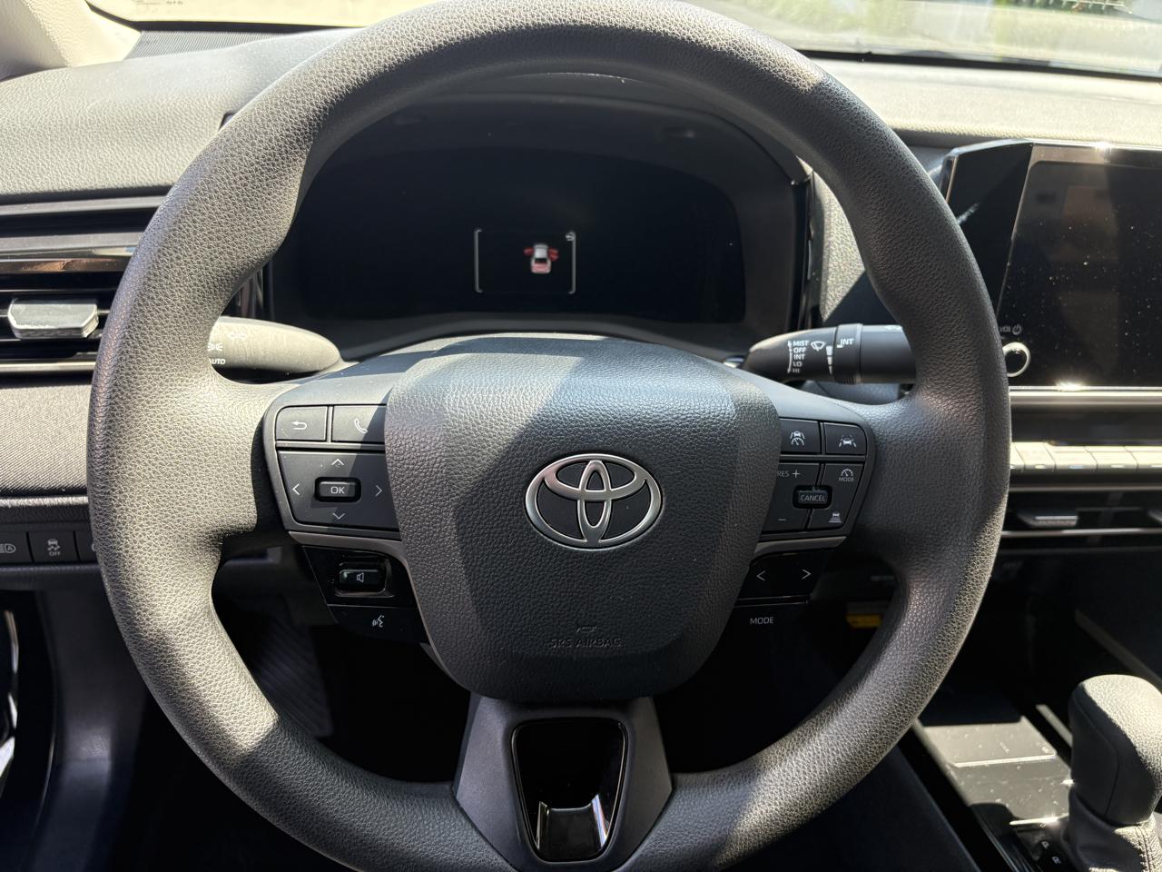 Toyota Camry Hybrid LE 4D Sedan 2025