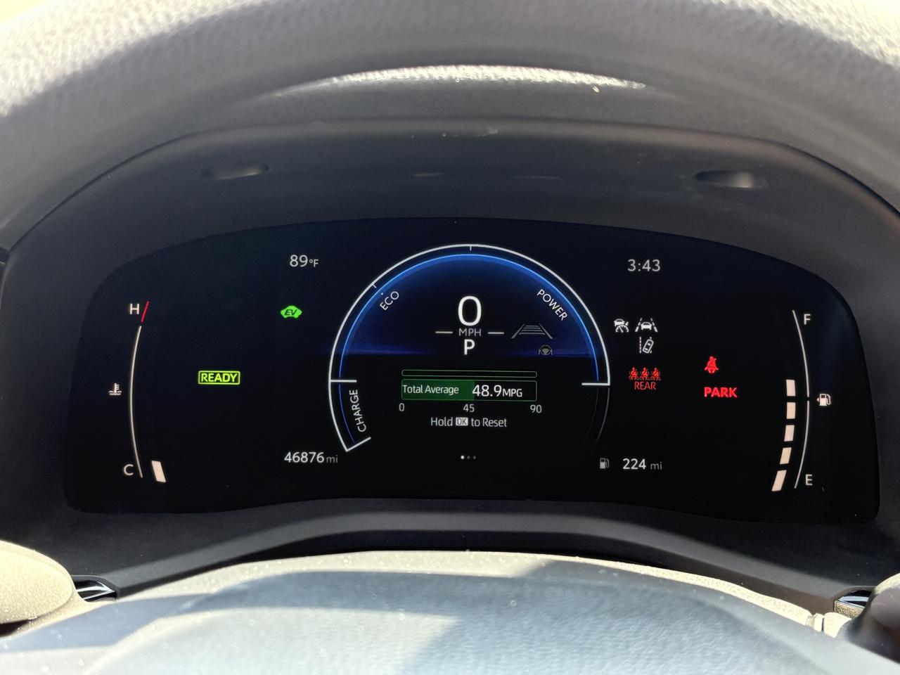 Toyota Camry Hybrid LE 4D Sedan 2025