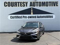 2024 Toyota Camry 
