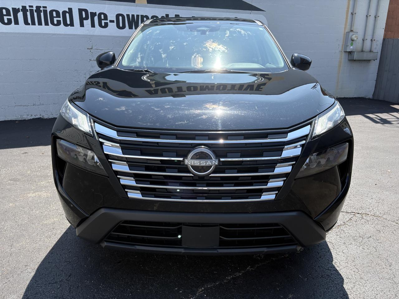 Nissan Rogue AWD SV 2025