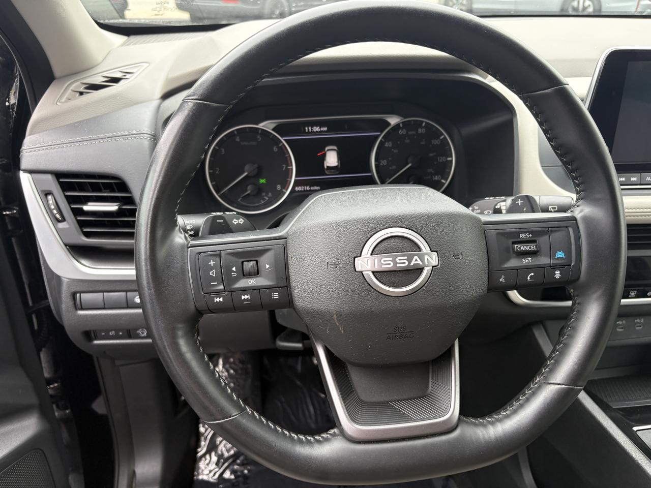 Nissan Rogue photo 13