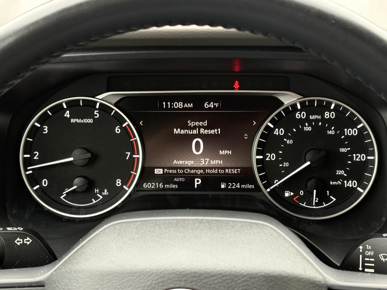 Nissan Rogue photo 15