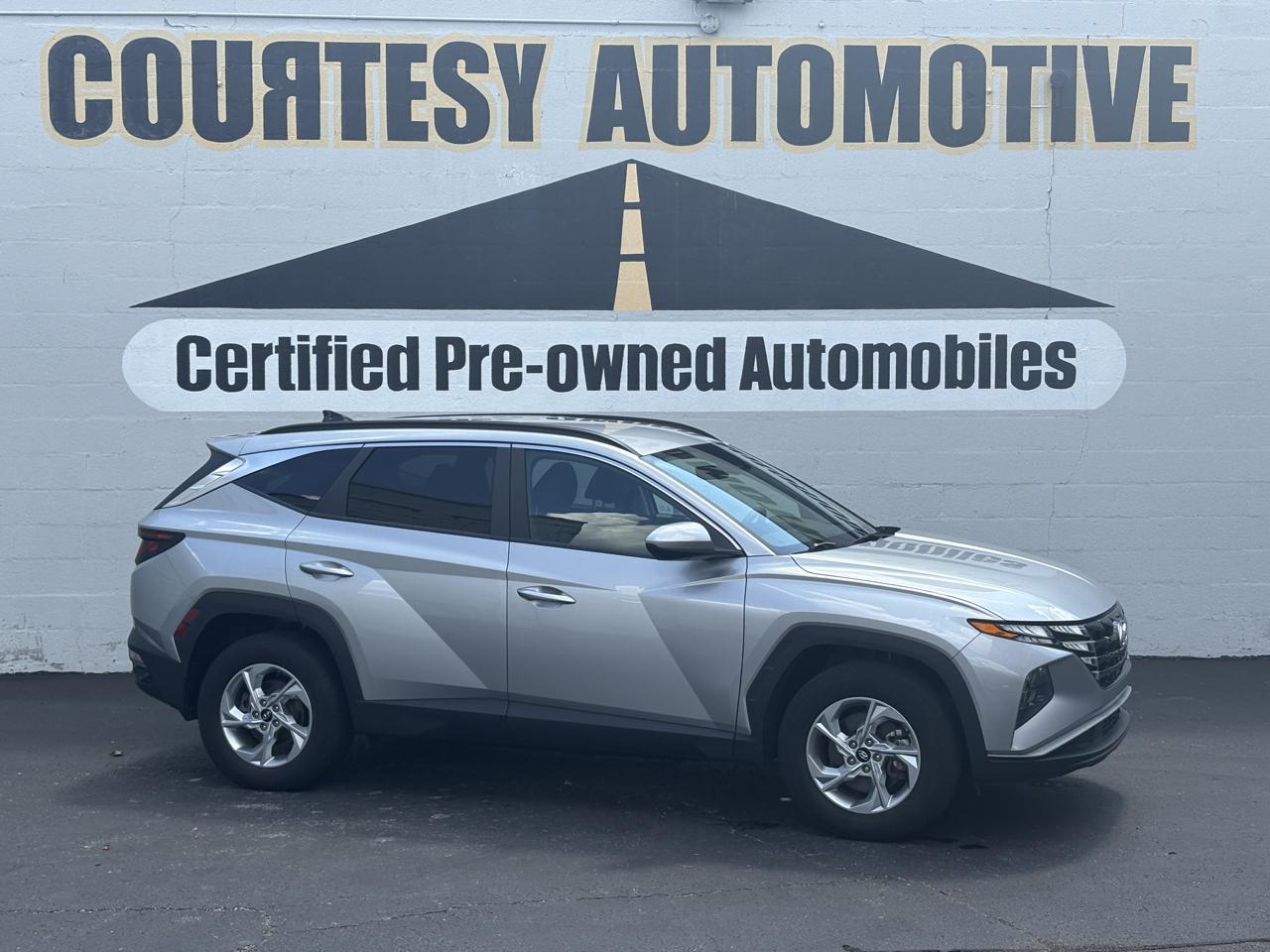 Hyundai Tucson SEL AWD *Ltd Avail* 2024