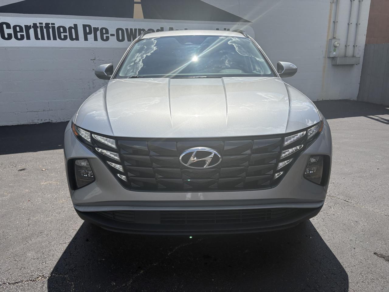 Hyundai Tucson SEL AWD *Ltd Avail* 2024