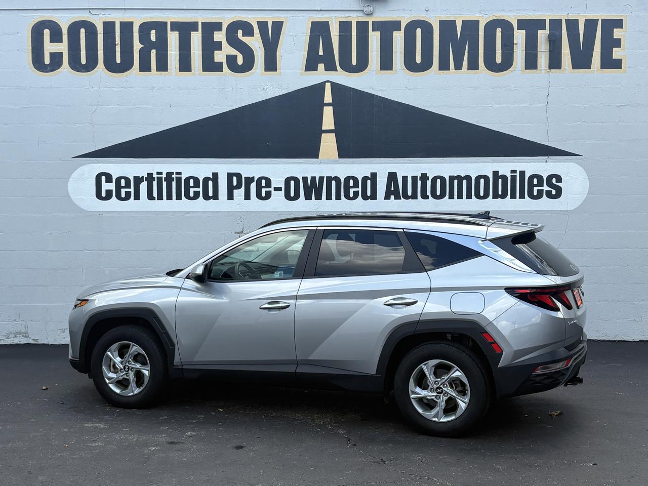 Hyundai Tucson SEL AWD *Ltd Avail* 2024