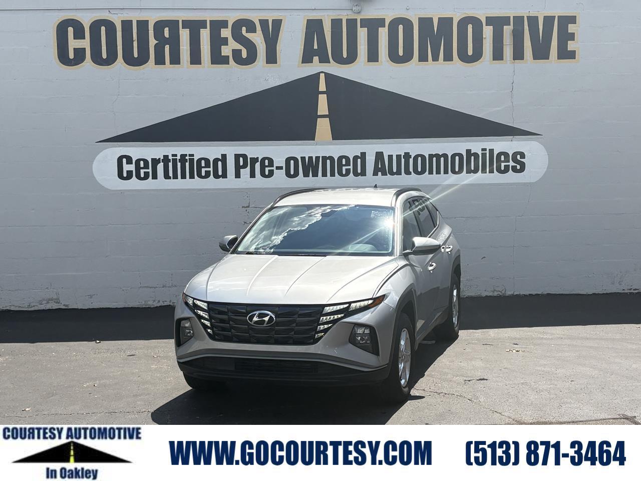 Hyundai Tucson SEL AWD *Ltd Avail* 2024