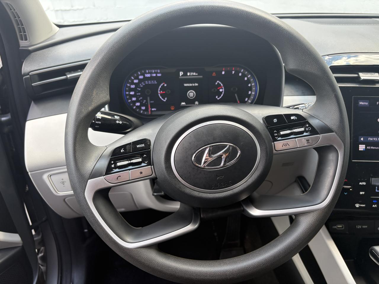 Hyundai Tucson SEL AWD *Ltd Avail* 2024
