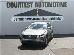 2024 Hyundai Tucson 