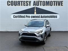 2025 Toyota RAV4 