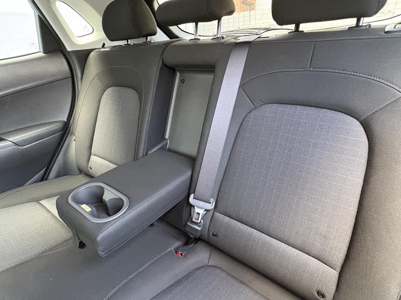 Hyundai Kona SEL Auto AWD 2023