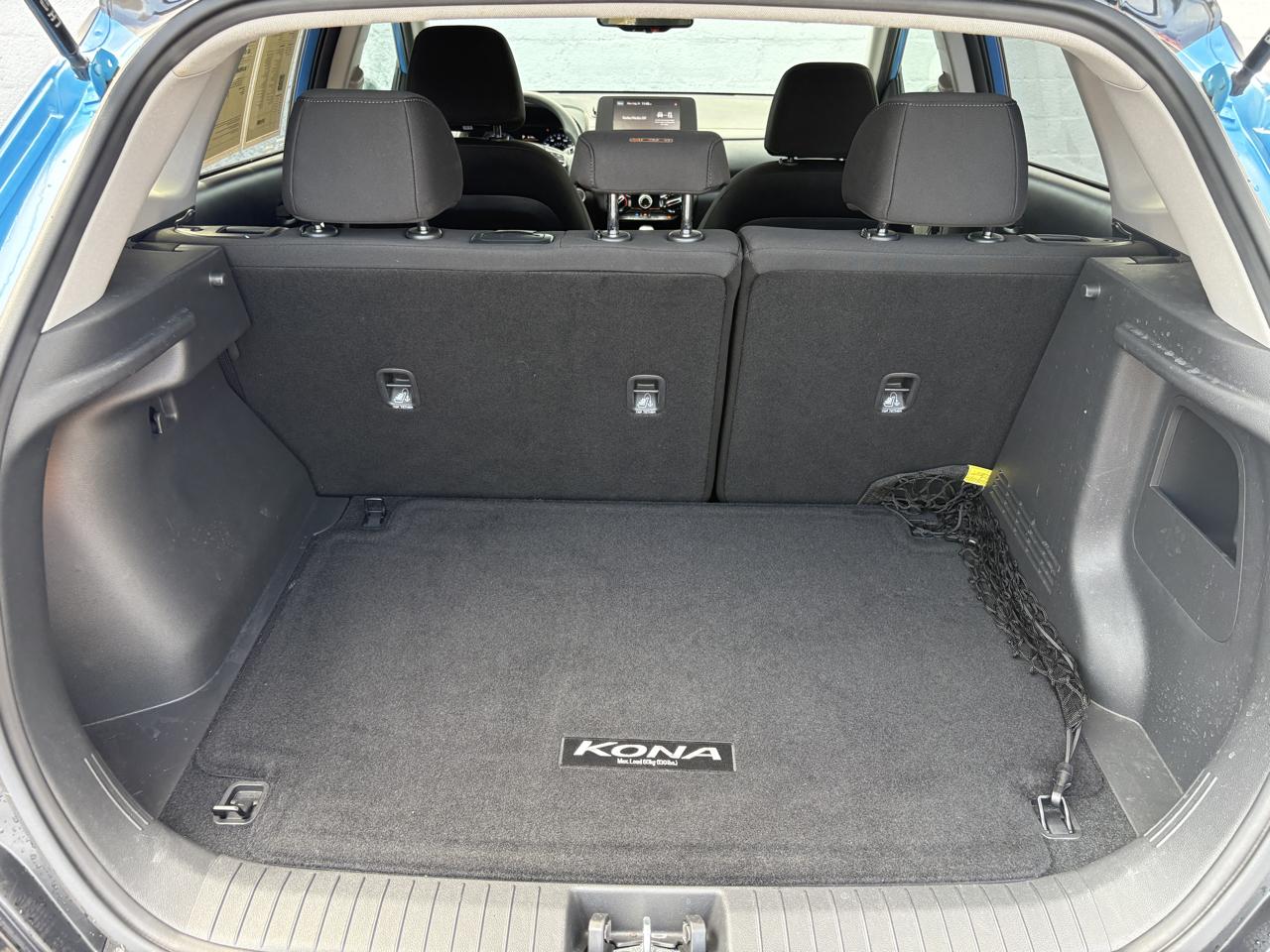Hyundai Kona SEL Auto AWD 2023