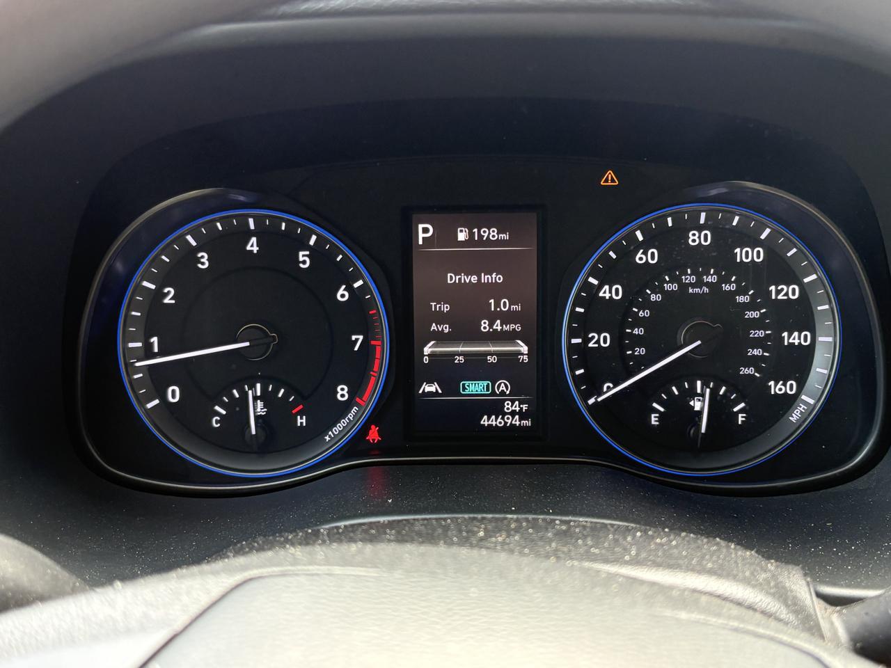 Hyundai Kona SEL Auto AWD 2023