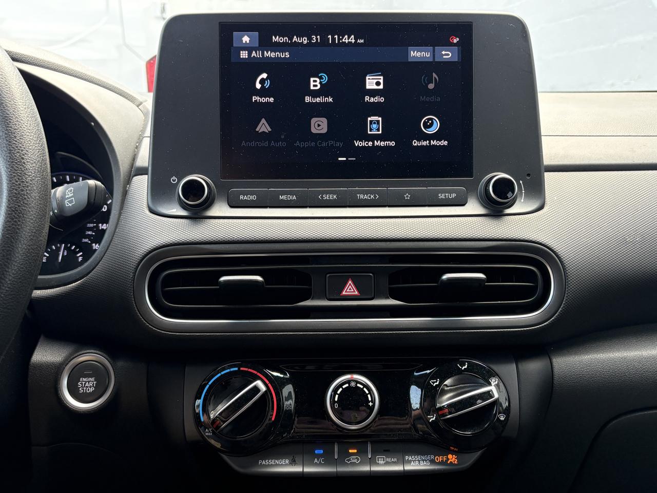 Hyundai Kona SEL Auto AWD 2023