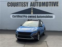 2023 Hyundai Kona 