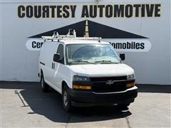 2021 Chevrolet Express Cargo Van 