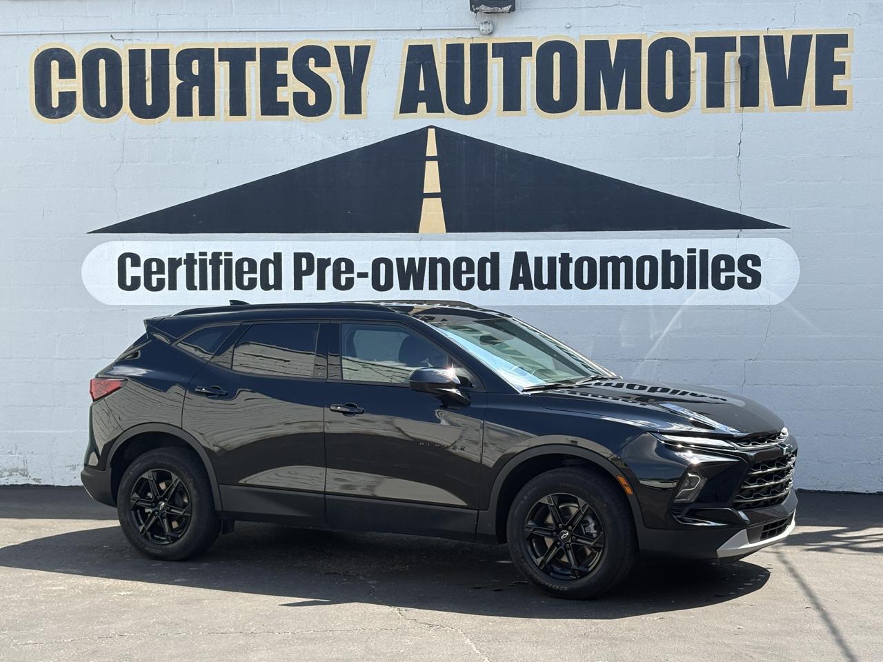 Chevrolet Blazer FWD 4dr LT w/2LT 2024